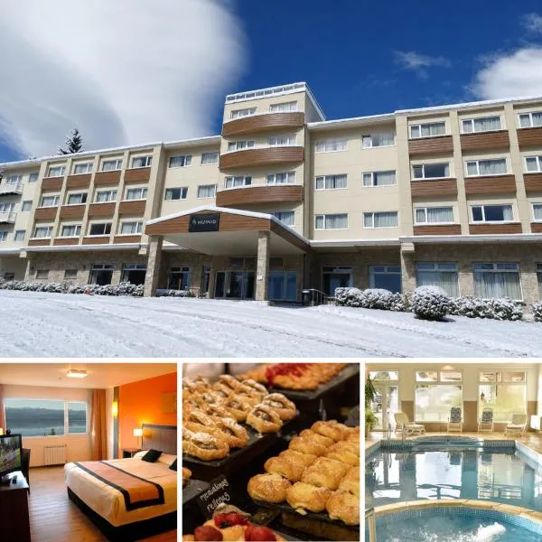 Huinid Pioneros Hotel & Aparts, hotel sa San Carlos de Bariloche