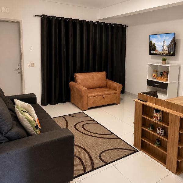 LEON MARIA HOSPEDAGENS - Smart Flat Hotel e Residence - Foto 5