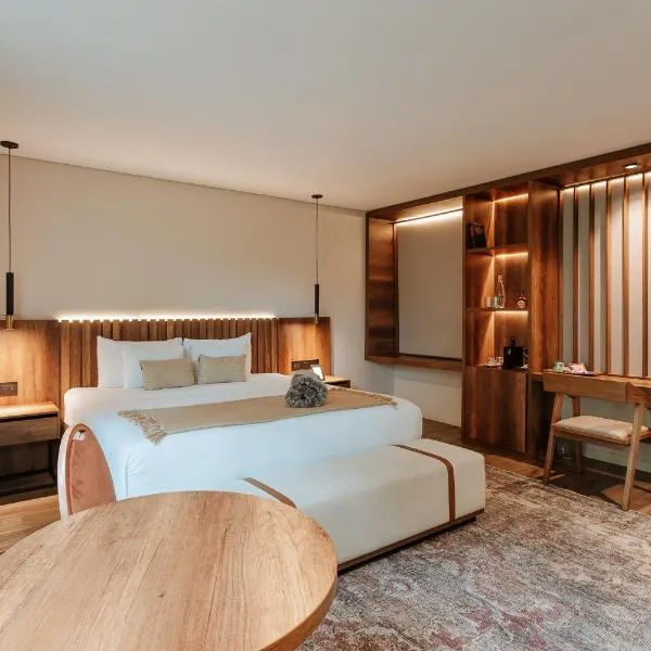 1616 Hotel, Hotel in Medellín