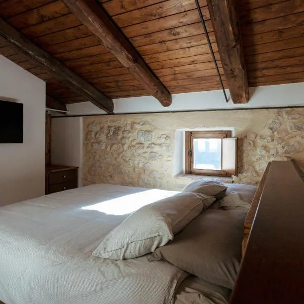 L'Affaccio, hotel in Santo Stefano di Sessanio