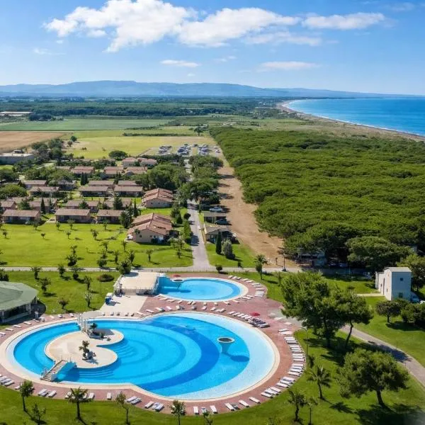 Hotiday Montalto Marina, hotel in Torre di Montalto