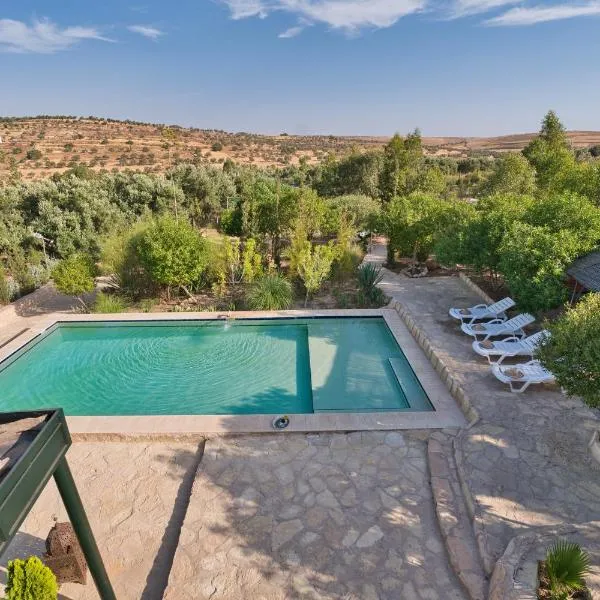 Private Villa & Nature - Domaine l'Oliveraie, hotel a Essaouira