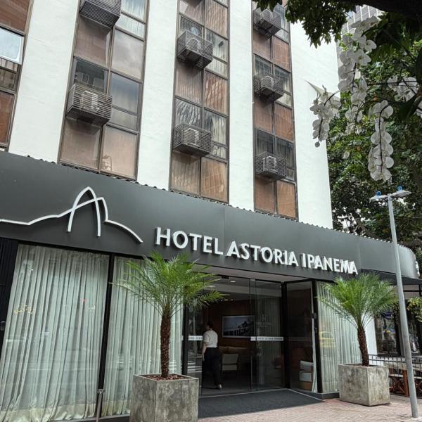 Hotel Astoria Ipanema