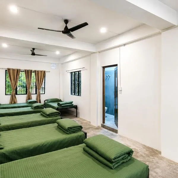 Goshen dormitory