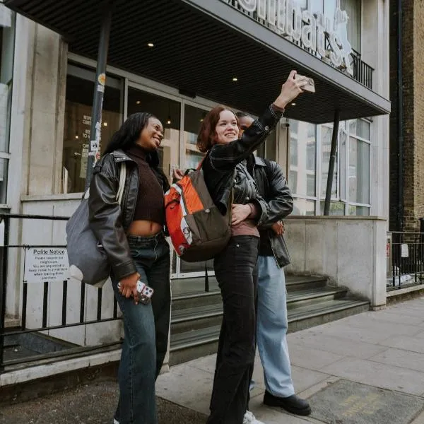 Wombat's City Hostel London, hotel u Londonu