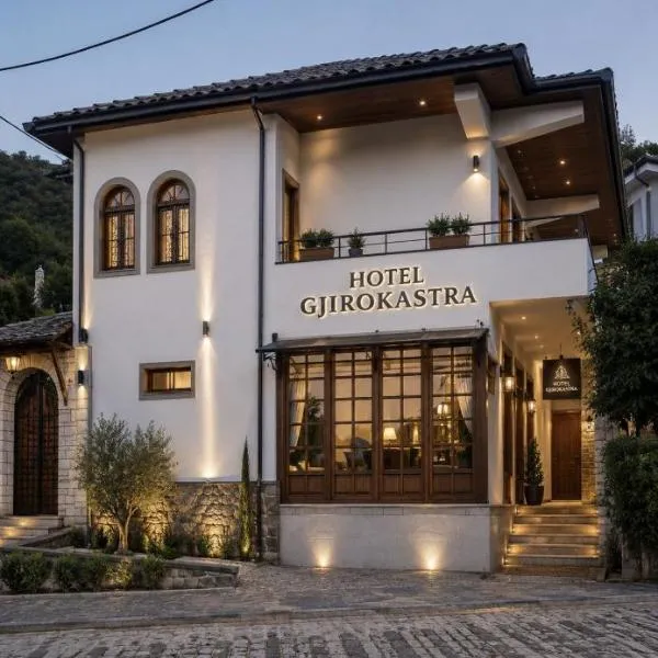 지로카스터르에 위치한 호텔 Hotel Gjirokastra