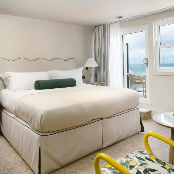 THE NICI Newquay: Newquay şehrinde bir otel