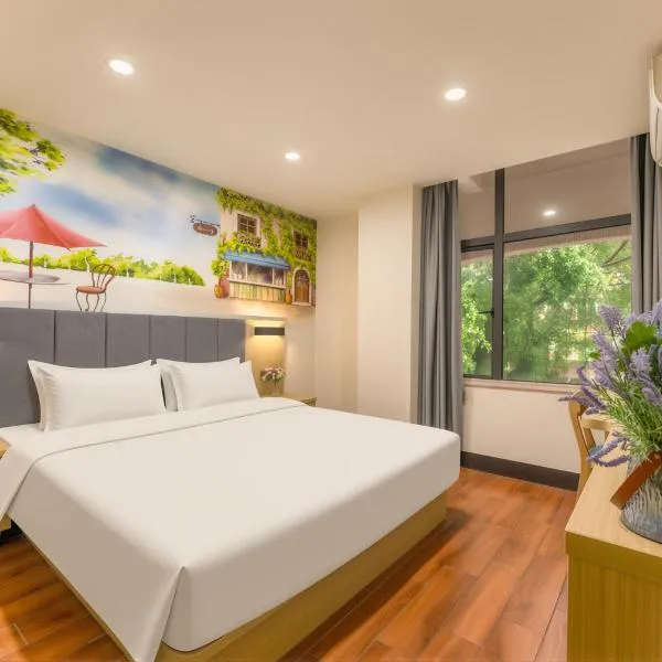 EMi Hotel Guangzhou International Convention and Exhibition Center Guangzhou Tower Branch