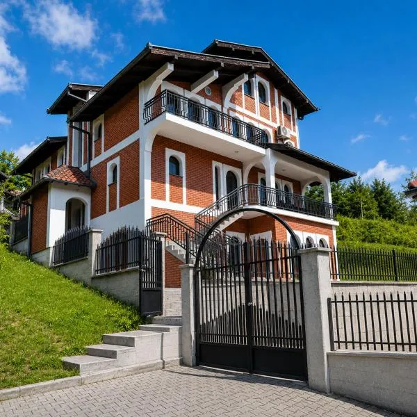 Dea Apartments - Peja, hotel in Peje