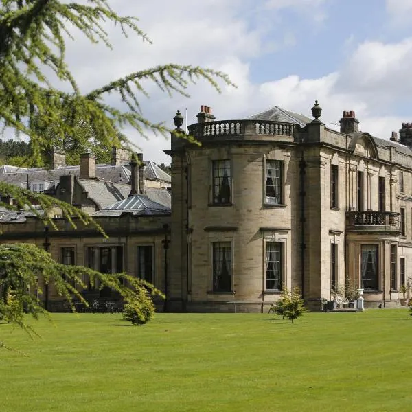 Beamish Hall Hotel, BW Premier Collection, hotel a Stanley