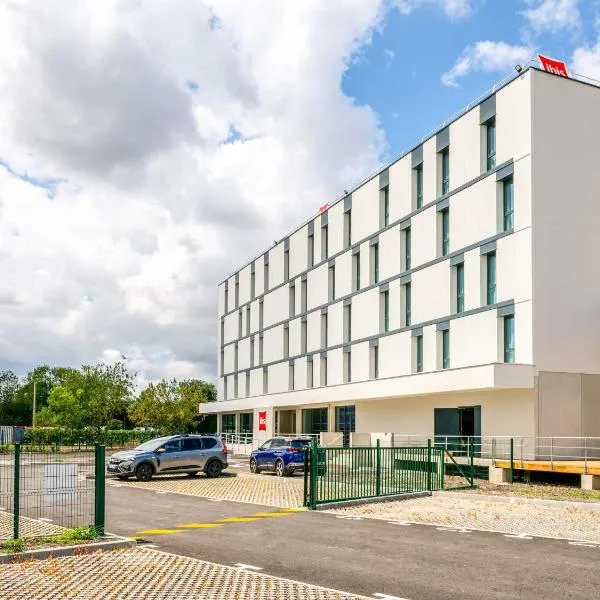 ibis Bordeaux Nord Carbon Blanc, hotell i Carbon-Blanc