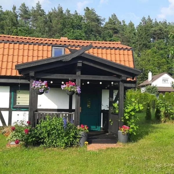 Ekologiczny Domek , Pojezierze Drawskie, Hotel in Biały Bór