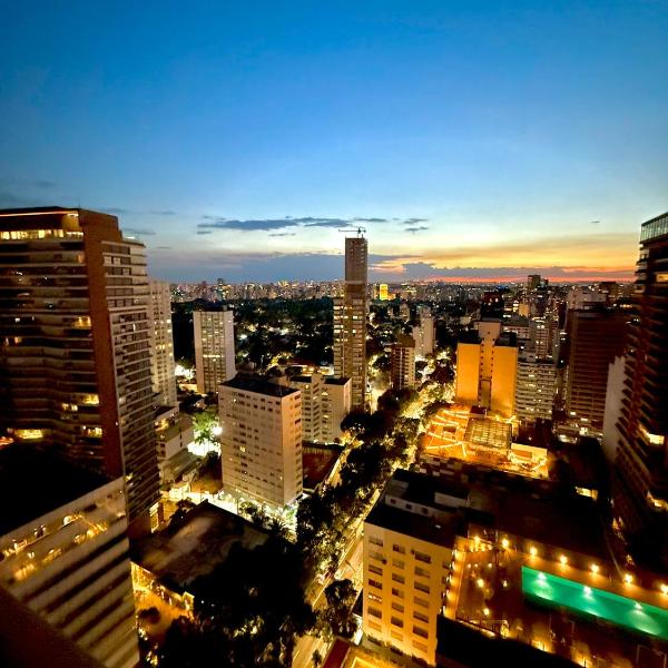 Studio Vista do 25º Andar Rua Oscar Freire - Foto 2