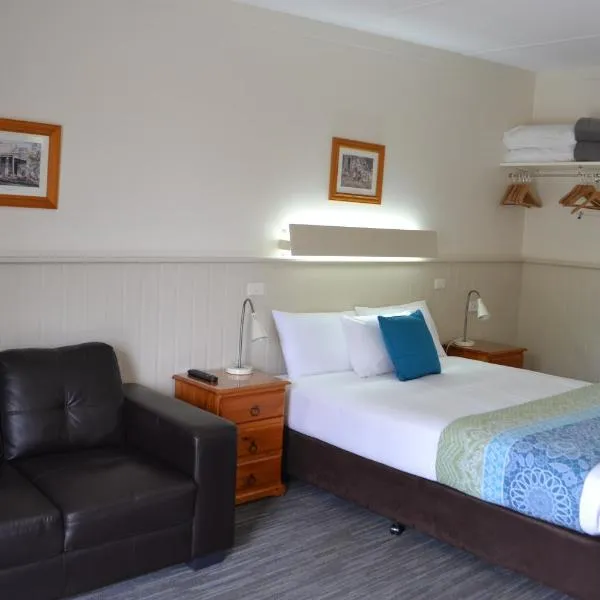 Gatton Motel, hotel a Gatton