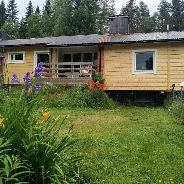 Gästhus i Röjdåfors, khách sạn ở Östmark