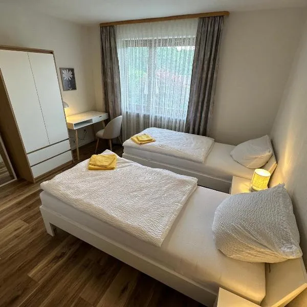 Pension Katharina im Solling, hotel v destinácii Holzminden