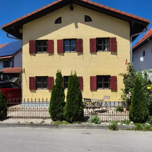 Nette's Ferienhaus, hotel in Landsberg am Lech