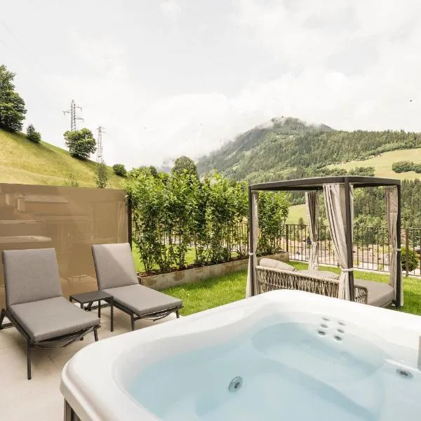 Les Ovis - Agriturismo, hotel u gradu San Leonardo in Pasirija
