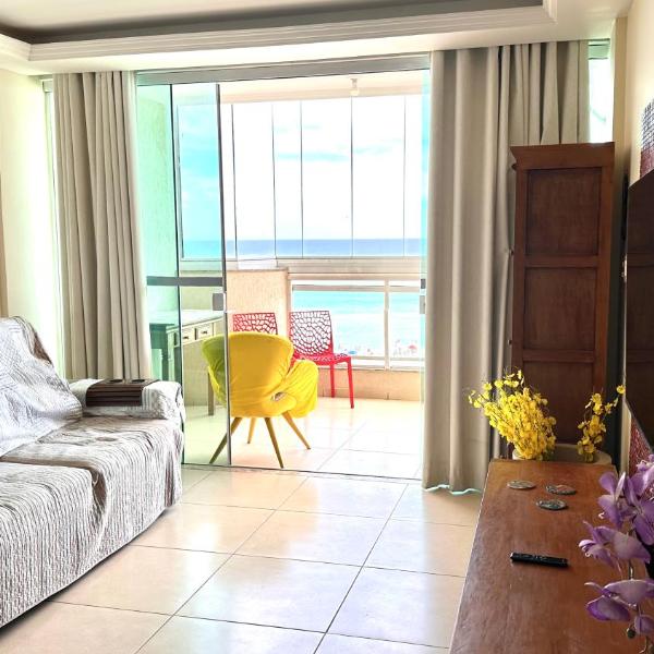 Apartamento 3 Quartos na Praia Grande - Vista para o Mar - Foto 5