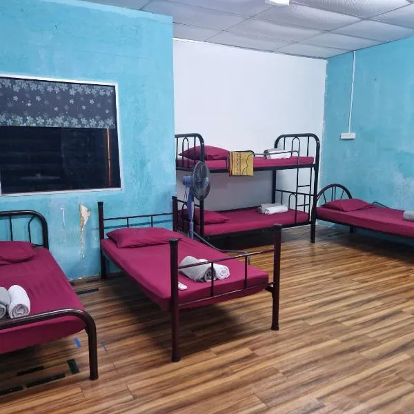 Alhuda Roomstay, hotel in Batang Kali
