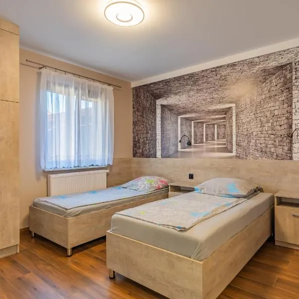Pokoje Gościnne Elżbieta Lenkiewicz – hotel w Supraślu