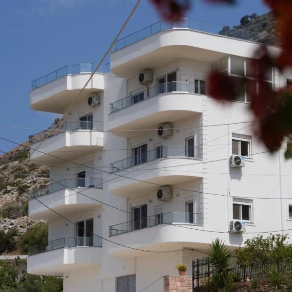 Villa Er Deti, hotel in Sarandë