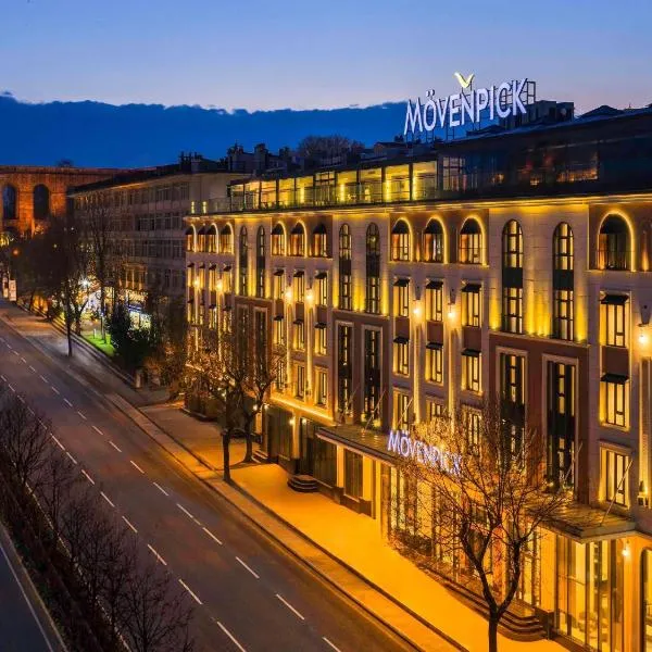 Mövenpick Istanbul Old Town, khách sạn ở Istanbul