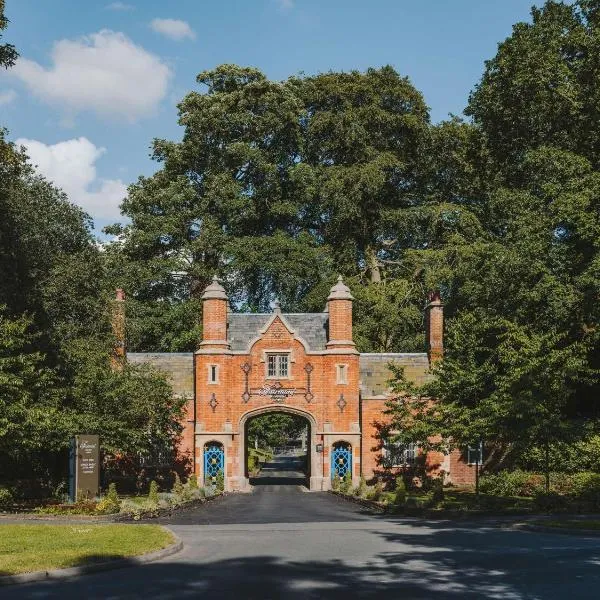 Fairmont Cheshire The Mere, hotel u gradu 'Knutsford'