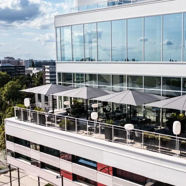 Residence Inn by Marriott Strasbourg, hotel in Straatsburg