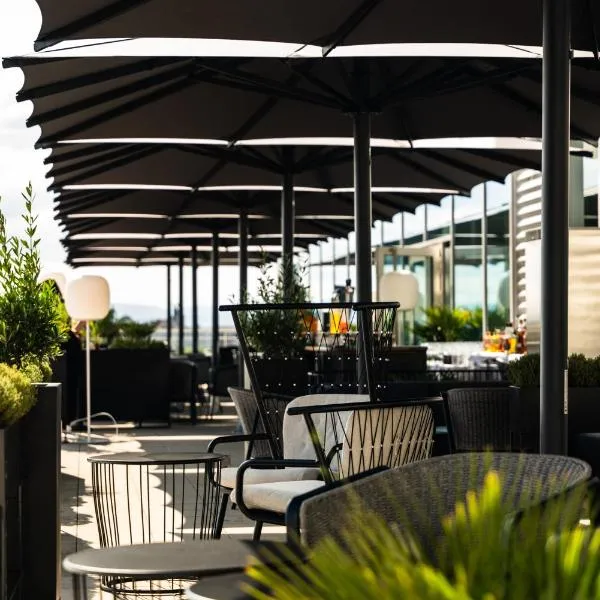 AC Hotel by Marriott Strasbourg, hotel en Estrasburgo