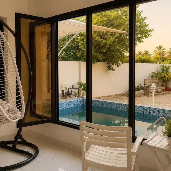 Al Rabi Rest House, hotel in Khor Fakkan