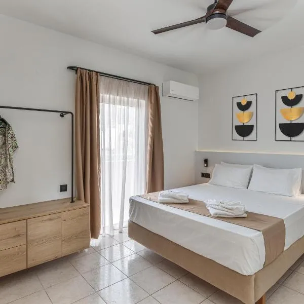 Sunny Vibes by Estia Adults Only, hotelli Stalidassa