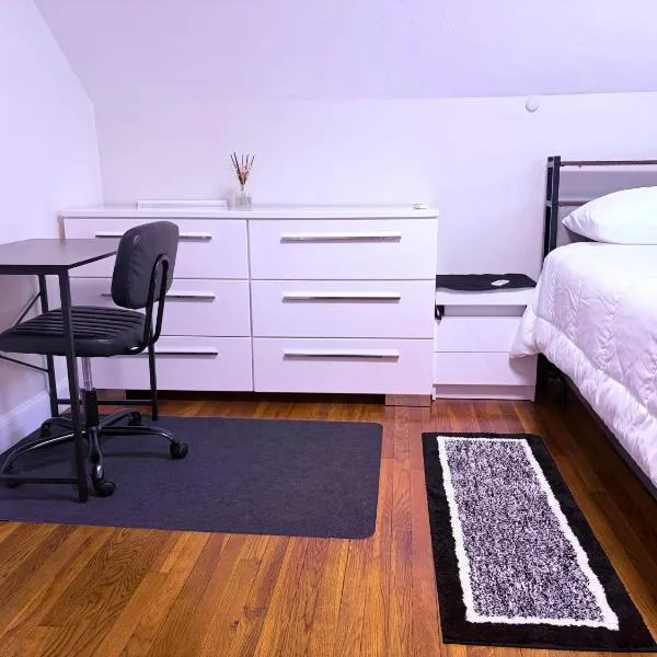 "The Neat Suite" Pristine & Cozy Rooms in Boston, hotel v destinaci Boston