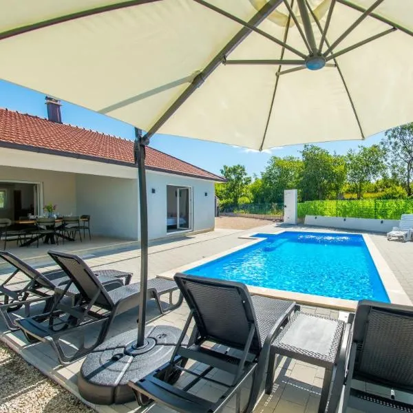 Kuća za odmor Veronika – hotel w mieście Klobuk