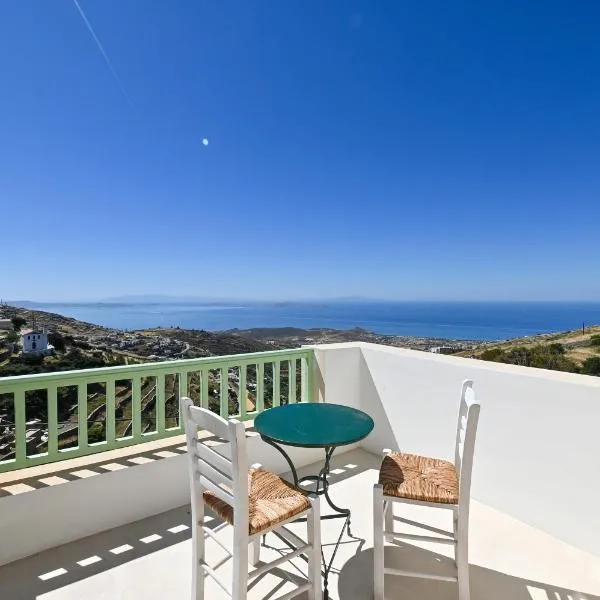 Arnados Premium Rooms, hotel i Arnados