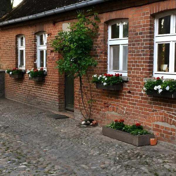 Jagdstube, hotel em Prezelle