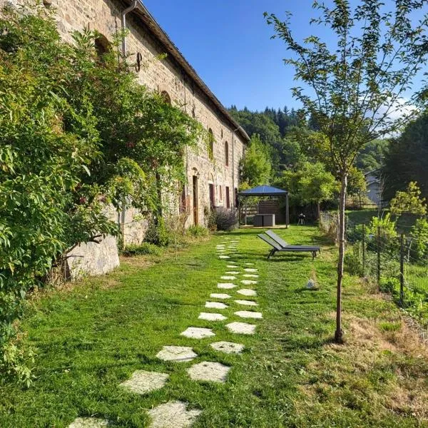 La Bastide d'Amalthée, hotel a Vernay