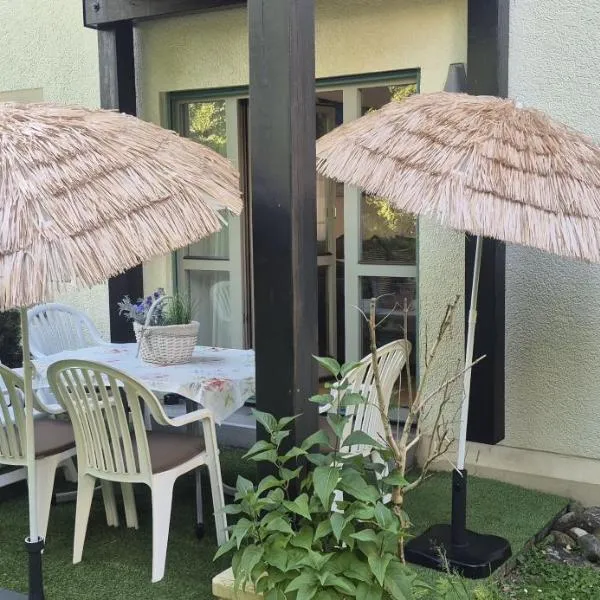 Casa Laguna, hotel v destinaci Oberteuringen