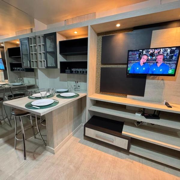 Apartamento em excelente localização de Foz - Foto 4