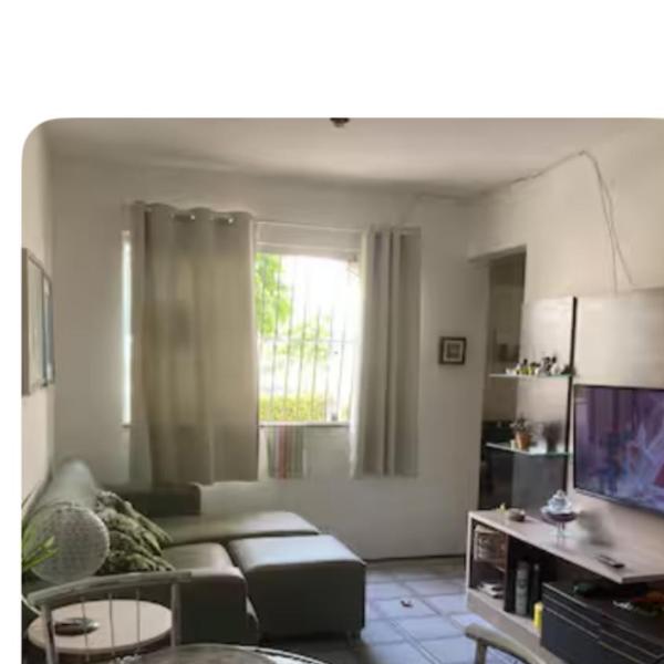 Apartamento próximo a praia