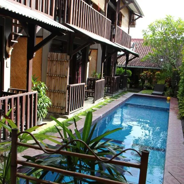 Venezia Homestay and Garden, hotel v destinaci Yogyakarta