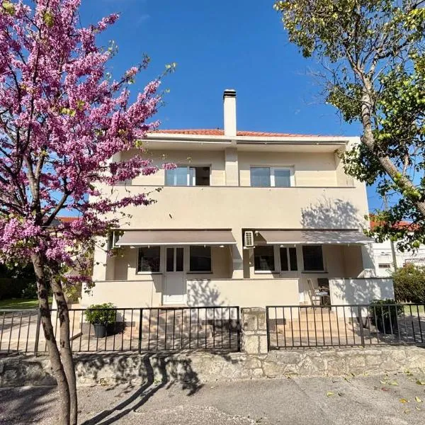 Croatian Home Apartments, hotel i Zadar