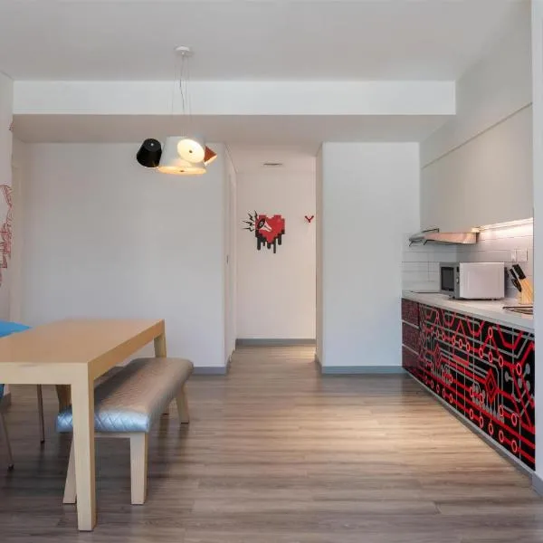 Radisson RED Dubai Silicon Oasis, отель в Дубае