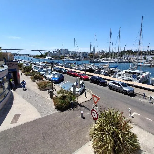 L'atelier du port, hotel v destinácii Martigues