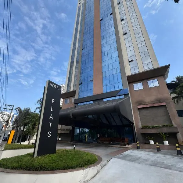 Flat Hotel em Guarulhos, hotel in Guarulhos