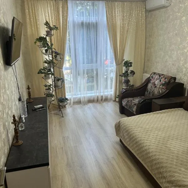 Однокімнатна квартира в Одеських Традиціях, hotel em Odessa