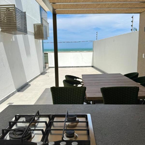 Front Sea Peracanga Beach - Guarapari - Foto 4