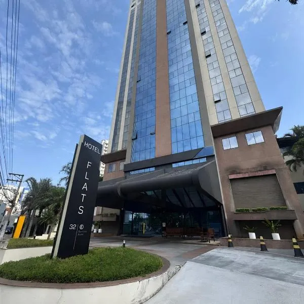 Flat Guarulhos - 4, hotel in Guarulhos