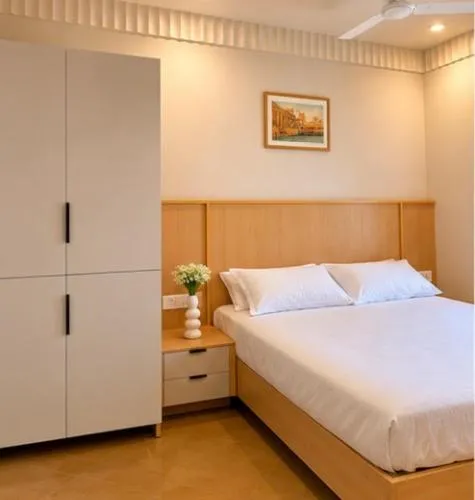 Parthas Suites, хотел в Тиручирапали