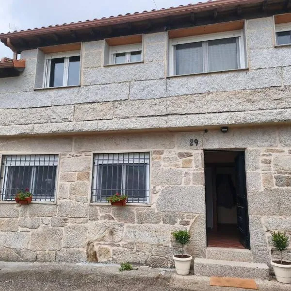 casiña de sara, מלון 